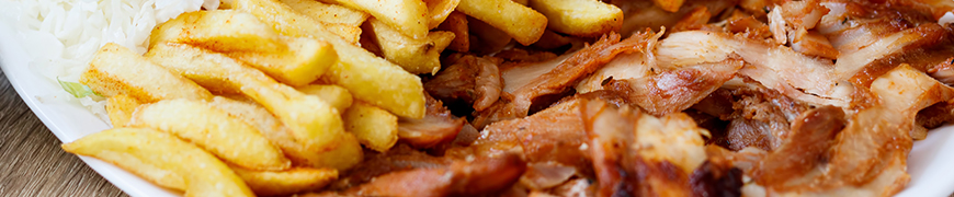 Gyros Spezialitäten
