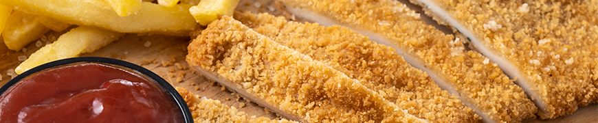 Schnitzel-Spezialitäten